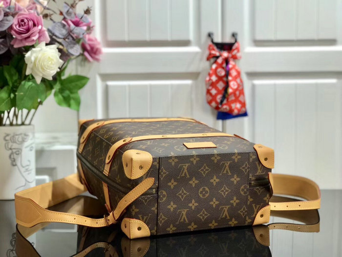 Louis Vuitton Soft Trunk Backpack PM M44752