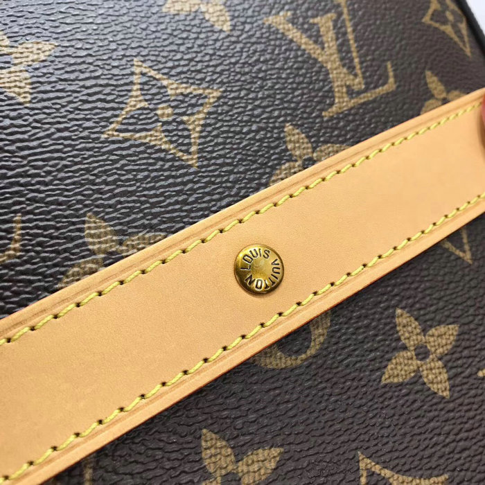 Louis Vuitton Soft Trunk Backpack PM M44752