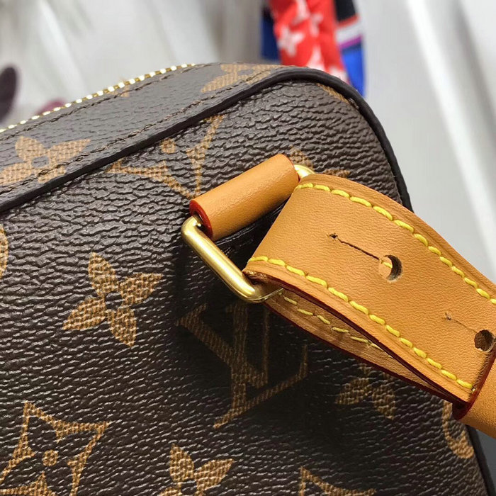 Louis Vuitton Soft Trunk Messenger MM M44754