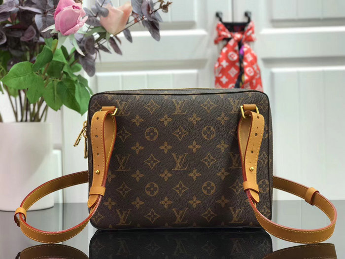 Louis Vuitton Soft Trunk Messenger PM M68494