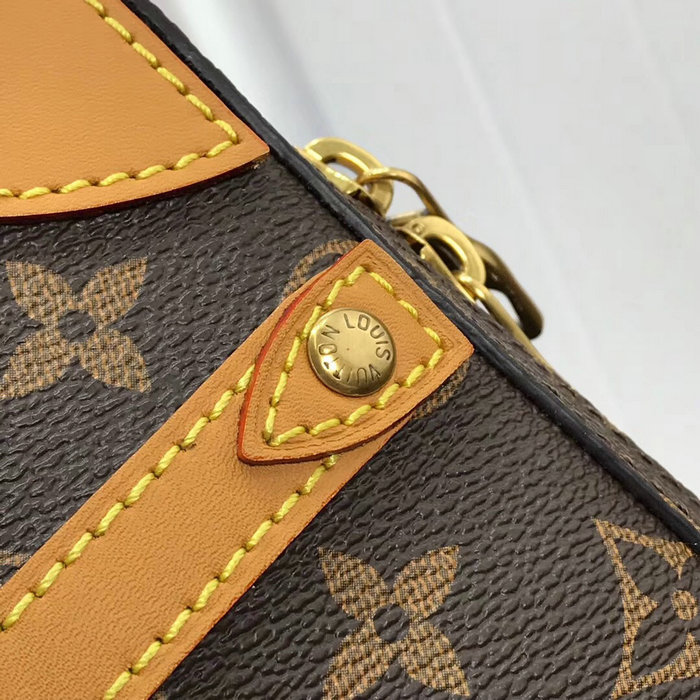 Louis Vuitton Soft Trunk Messenger PM M68494