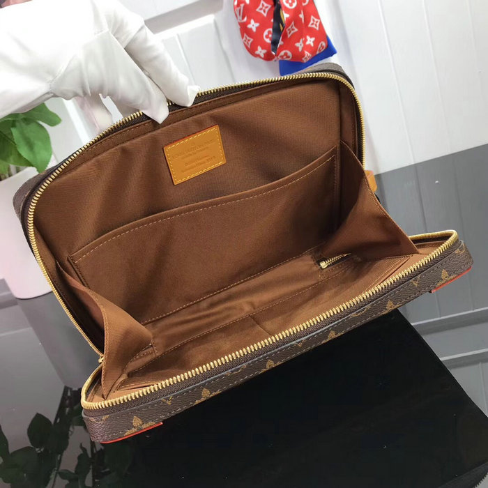 Louis Vuitton Soft Trunk Messenger PM M68494