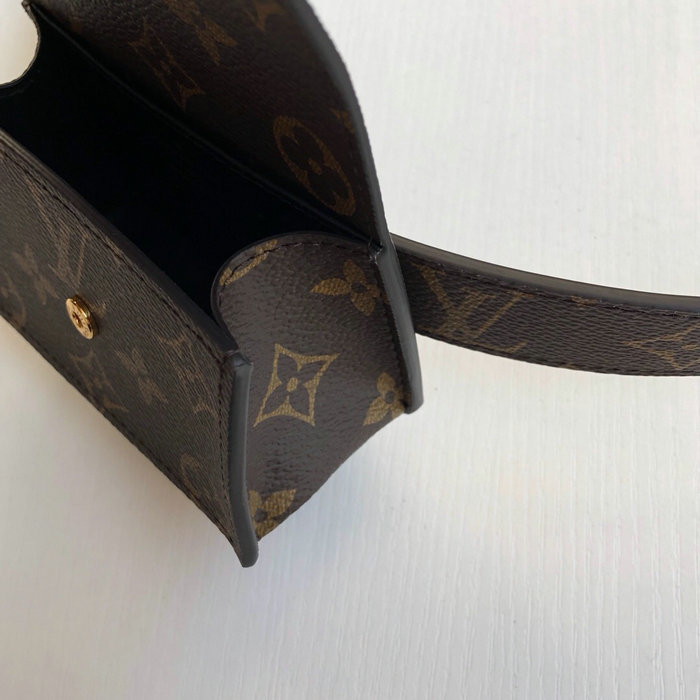 Louis Vuitton Daily Multi Pocket 30mm Belt M0236U