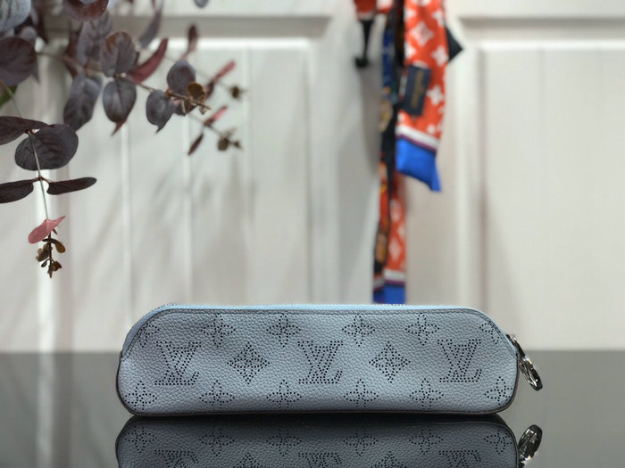 Louis Vuitton Elisabeth Pencil Pouch Blue GI0397