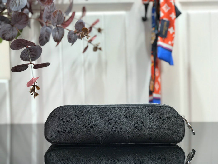 Louis Vuitton Elisabeth Pencil Pouch Noir GI0397