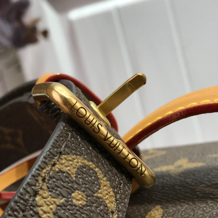 Louis Vuitton Monogram Canvas Bag M44937