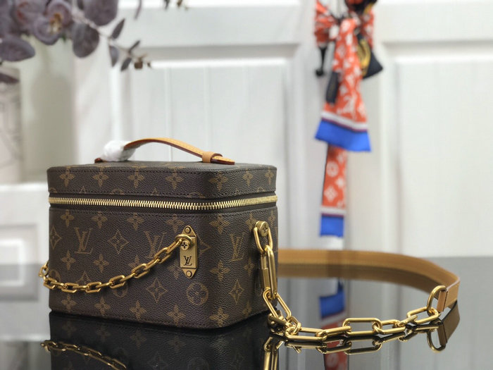 Louis Vuitton Monogram Canvas Bag M61113