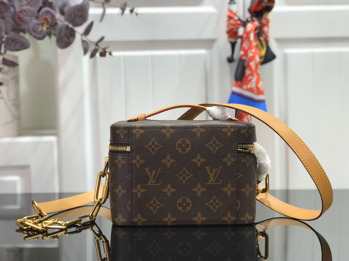 Louis Vuitton Monogram Canvas Bag M61113