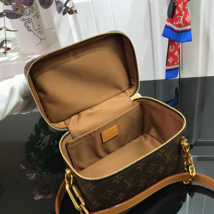 Louis Vuitton Monogram Canvas Bag M61113