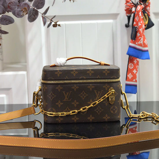 Louis Vuitton Monogram Canvas Bag M61113