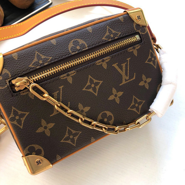 Louis Vuitton Monogram Canvas Mini Soft Trunk M68906