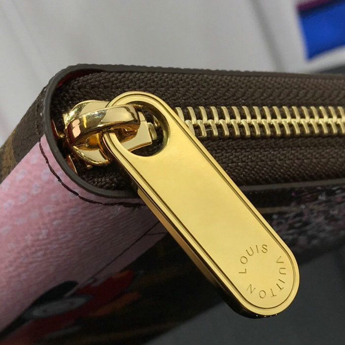 Louis Vuitton Zippy Wallet M60017