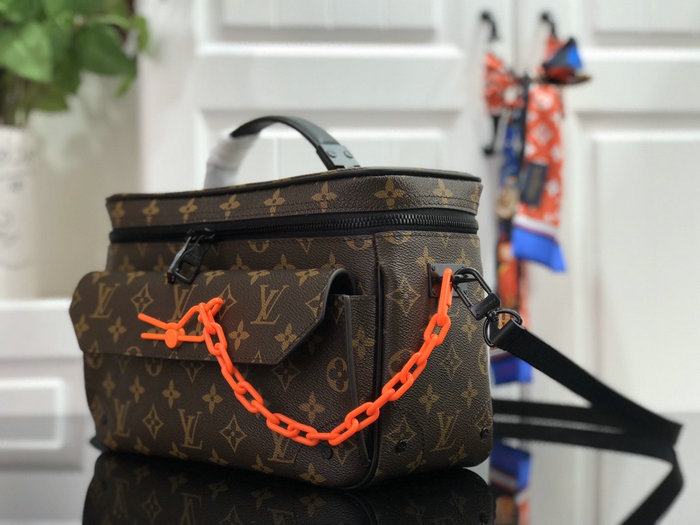 Louis Vuitton Monogram Canvas Bag M61118