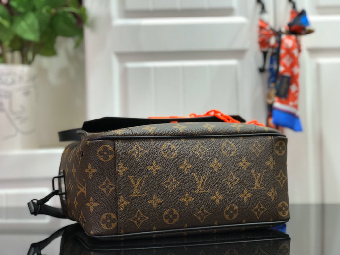 Louis Vuitton Monogram Canvas Bag M61118