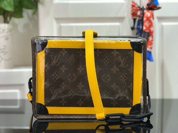 Louis Vuitton Soft Trunk M61116