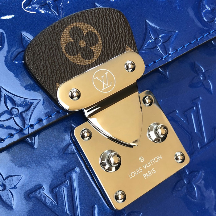 Louis Vuitton Monogram Vernis Spring Street M90514