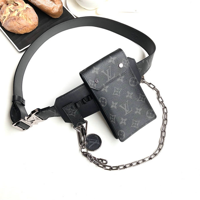 Lv Key Chain Key Holder M68862