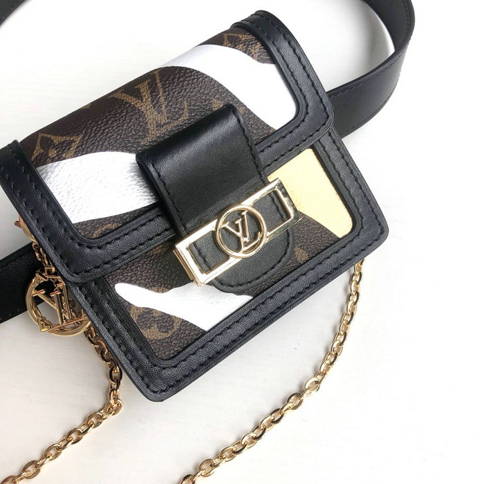 Louis Vuitton Lvxlol Bumbag Dauphine BB M69086