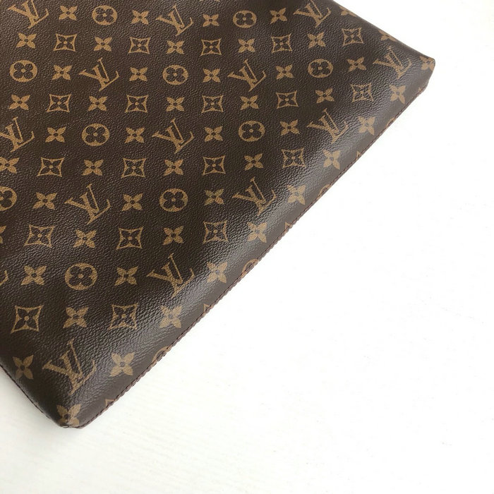 Louis Vuitton Monogram Canvas Tote Bag M45889