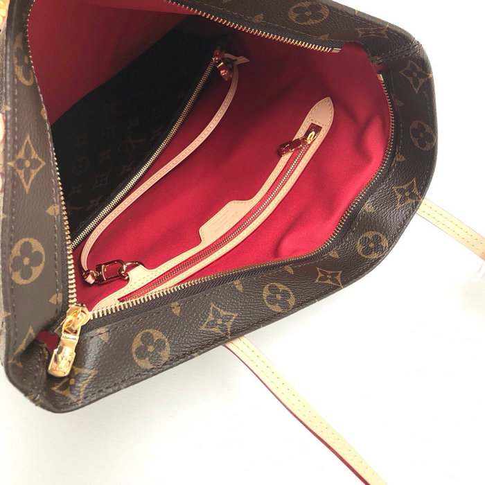 Louis Vuitton Monogram Canvas Tote Bag M45889