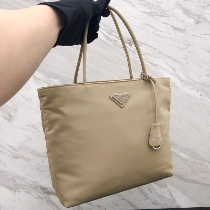 Prada Nylon tote Beige 1BG320