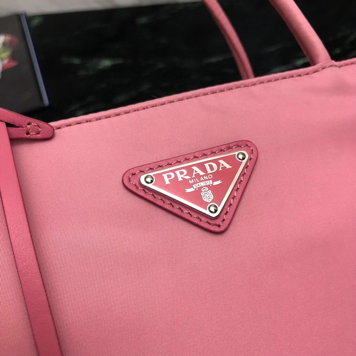 Prada Nylon tote Pink 1BG320