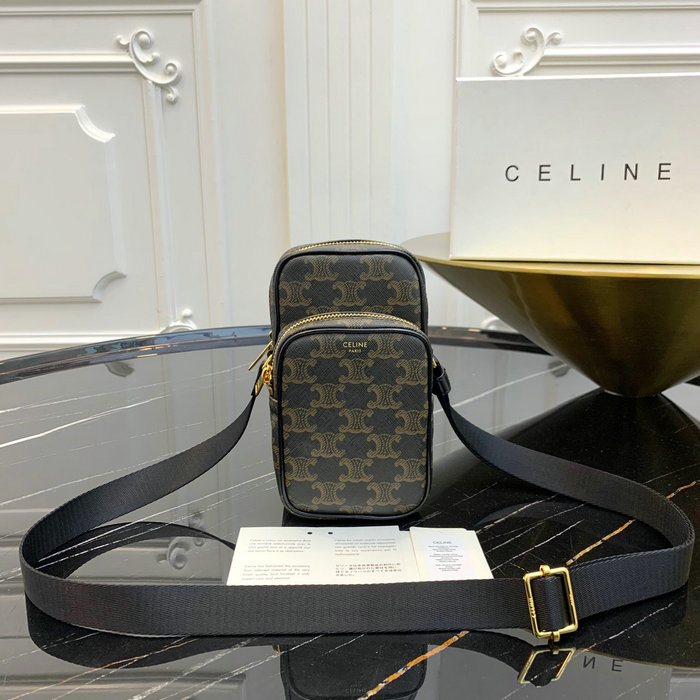 Celine Mini Pocket Messenger Bag C190832