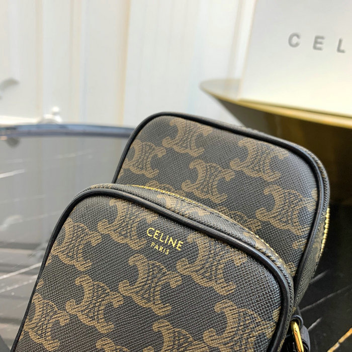 Celine Mini Pocket Messenger Bag C190832