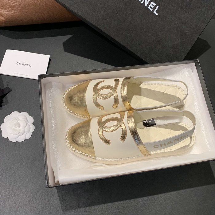 Chanel Espadrilles CS03081