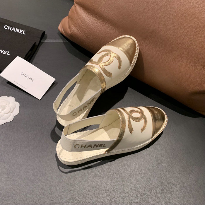 Chanel Espadrilles CS03081