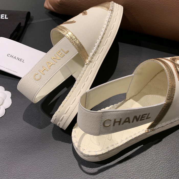 Chanel Espadrilles CS03081