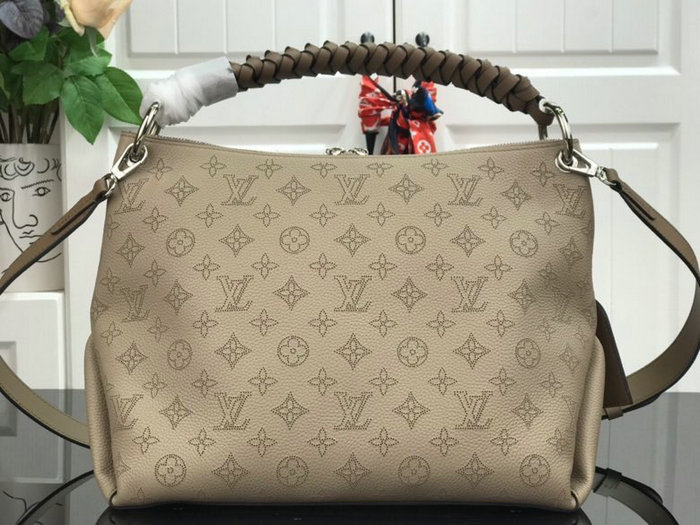 Louis Vuitton Beaubourg Hobo MM Galet M56084