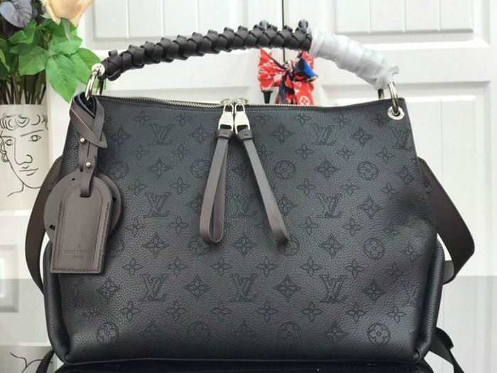 Louis Vuitton Beaubourg Hobo MM Noir M56084