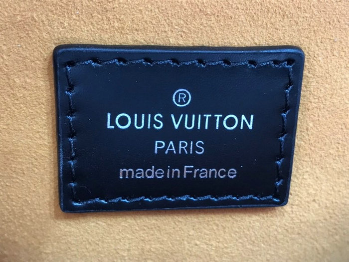 Louis Vuitton Epi Leather Pochette Grenelle Noir M55981