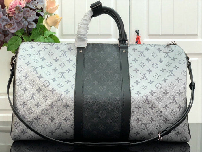 Louis Vuitton Keepall Bandouliere 50 M43818