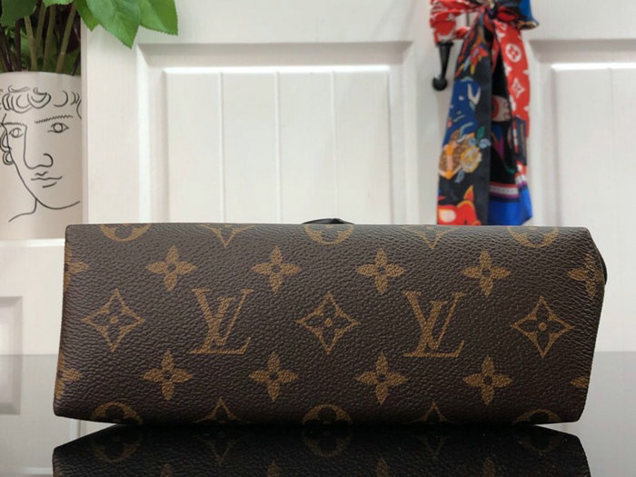 Louis Vuitton Monogram Canvas Locky BB M45155