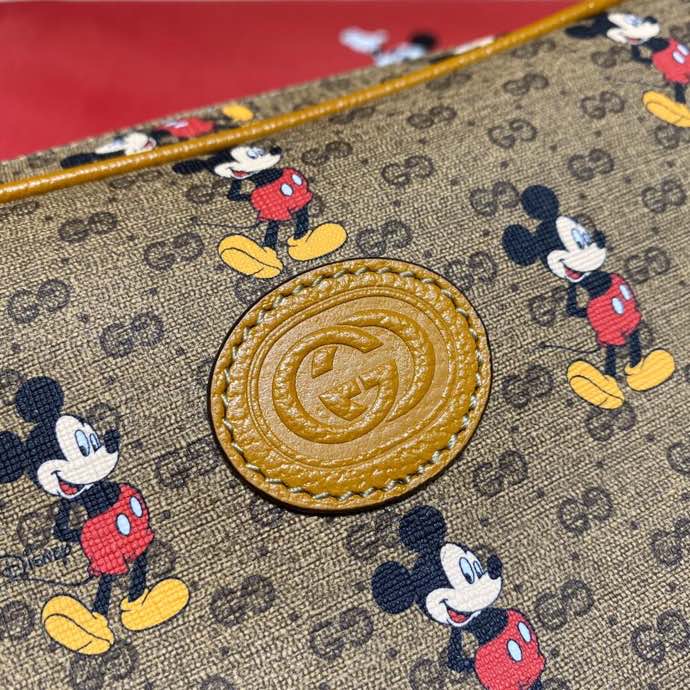 Disney x Gucci Belt Bag 602695