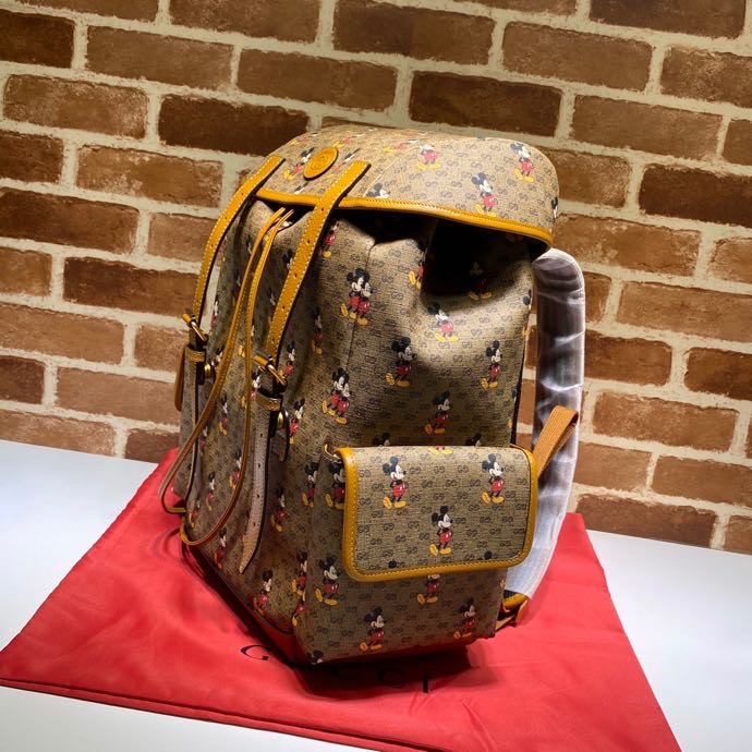 Disney x Gucci Medium Backpack 603898