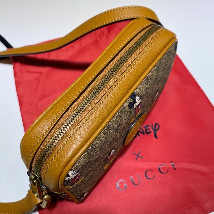 Disney x Gucci Shoulder Bag 602536