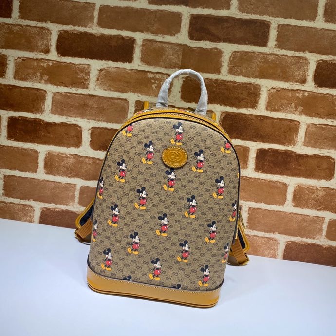 Disney x Gucci Small Backpack 552884