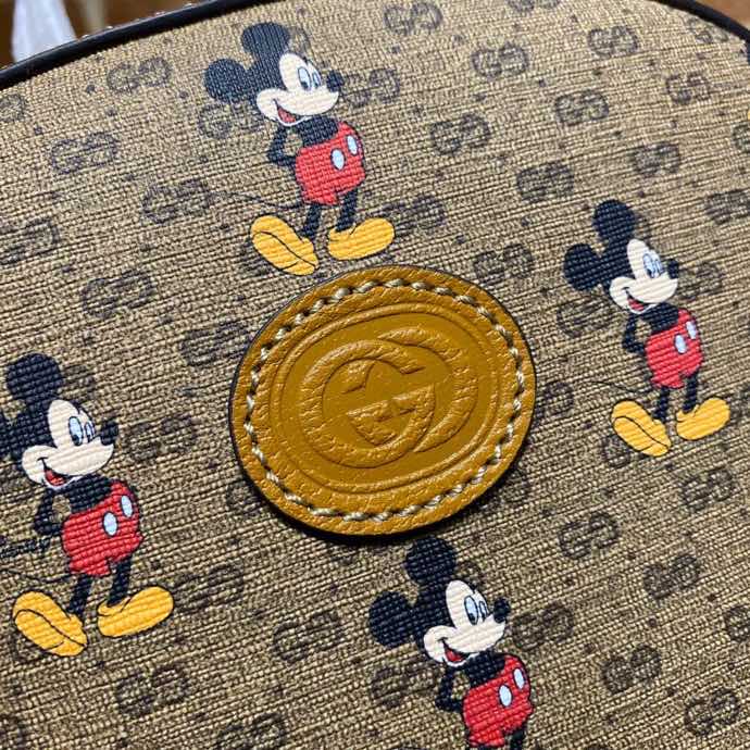 Disney x Gucci Small Backpack 552884