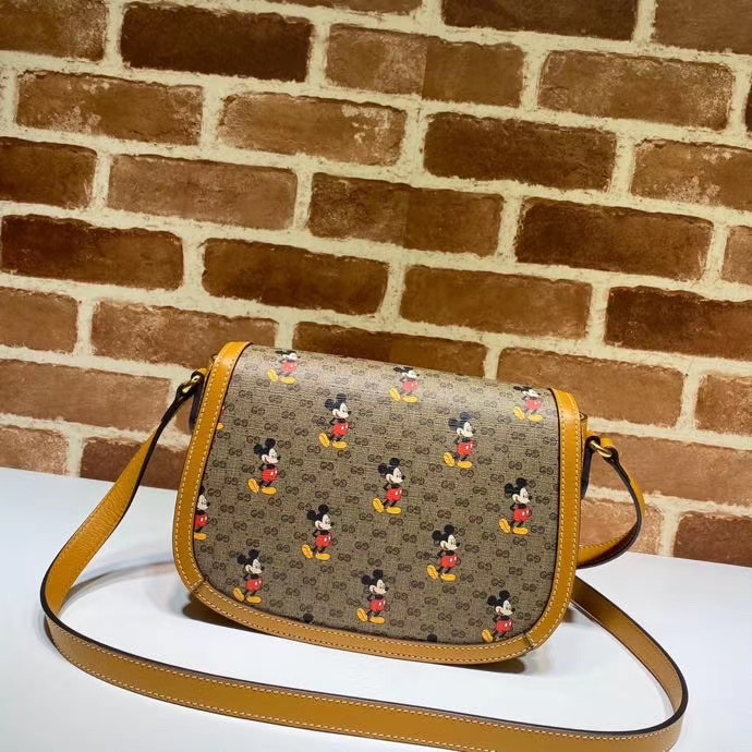 Disney x Gucci Small Shoulder Bag 602694