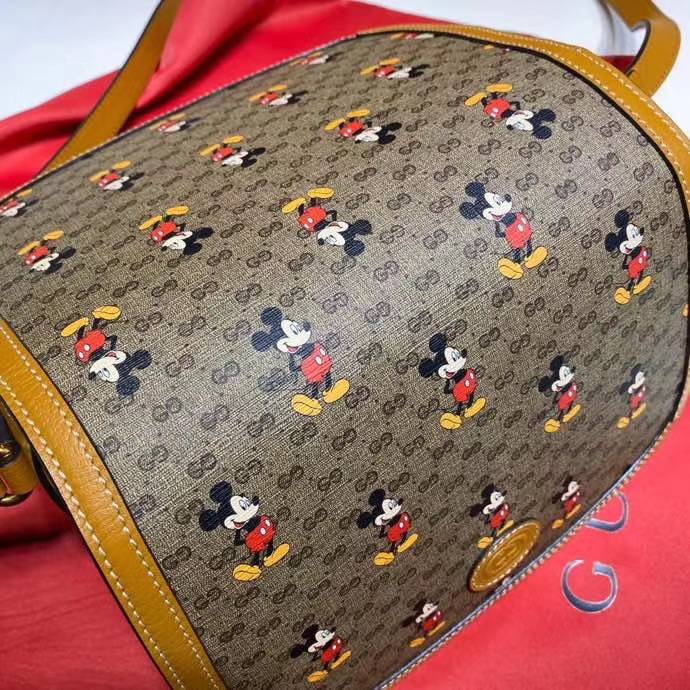 Disney x Gucci Small Shoulder Bag 602694