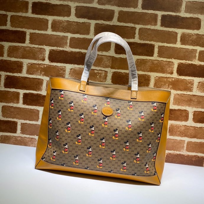 Disney x Gucci medium tote 547947