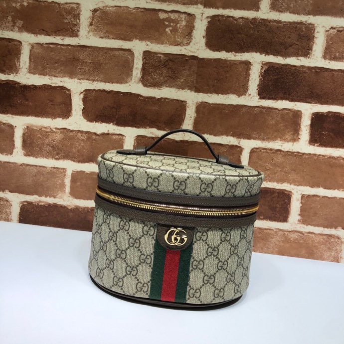 Gucci Ophidia GG Cosmetic Case 611001