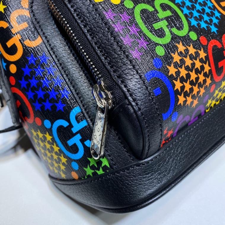 Gucci Small GG Psychedelic Backpack 601296