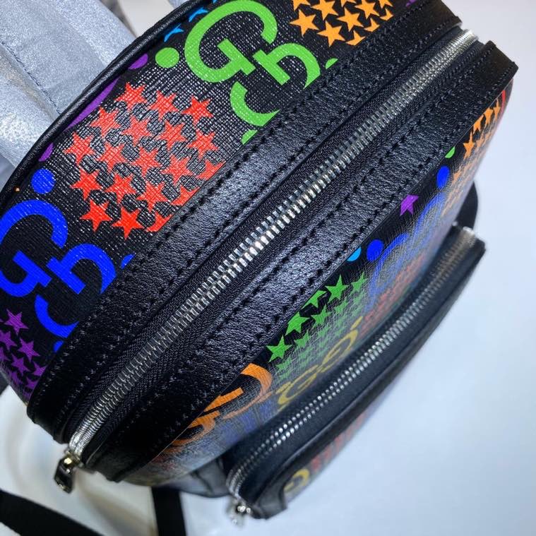 Gucci Small GG Psychedelic Backpack 601296