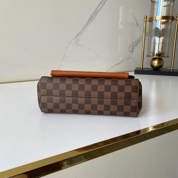 Louis Vuitton Damier Ebene VAVIN PM Brown N40312