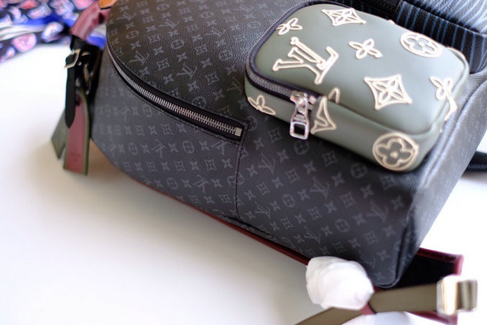 Louis Vuitton Monogram Canvas Backpack M56853