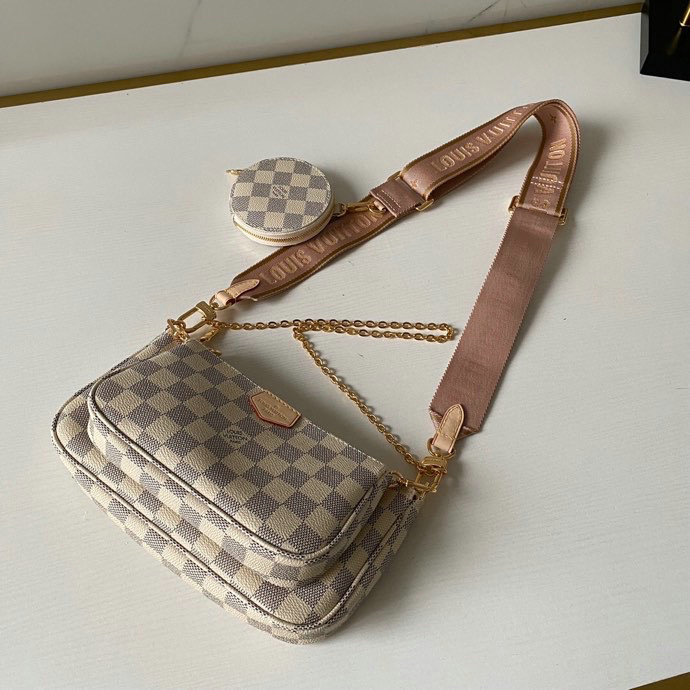 Louis Vuitton Multi Pochette Accessoires N44813